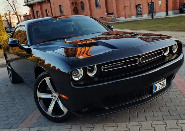 dodge challenger Dodge Challenger cena 135000 przebieg: 25993, rok produkcji 2019 z Jedlicze